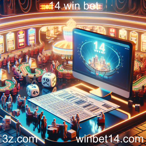 A Emoção da Loteria no 14 Win Bet: Descubra Como Jogar com Responsabilidade