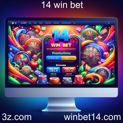Explorando as Promoções do 14 Win Bet: Oportunidades de Maximização de Apostas