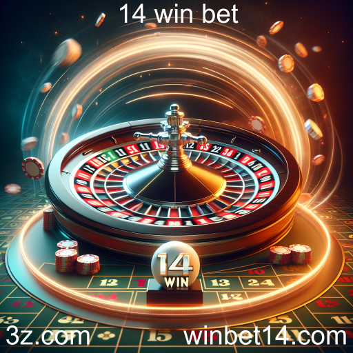Explorando a Roleta no 14 Win Bet: Emoção e Estratégia em Cada Jogado