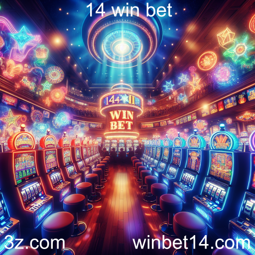 Explorando os Caça-níqueis no 14 Win Bet: Diversão e Prêmios
